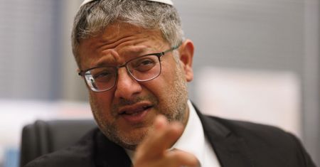 Izraelski minister wyśmiał aktywistów. "Absolutnie niedopuszczalne"