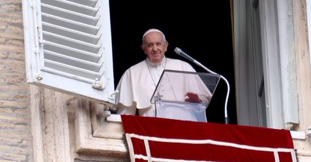 Papież Franciszek odwiedzi Ukrainę? Zełenski złożył mu propozycję