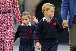 Wymarzone prezenty księcia George'a i księżniczki Charlotte. Mają konkretne oczekiwania