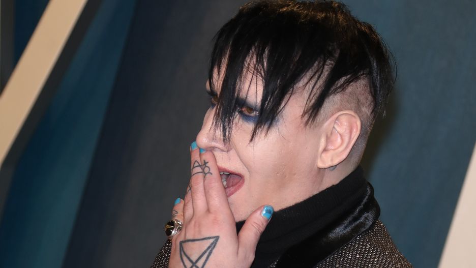 Manson mierzy się z poważnymi zarzutami