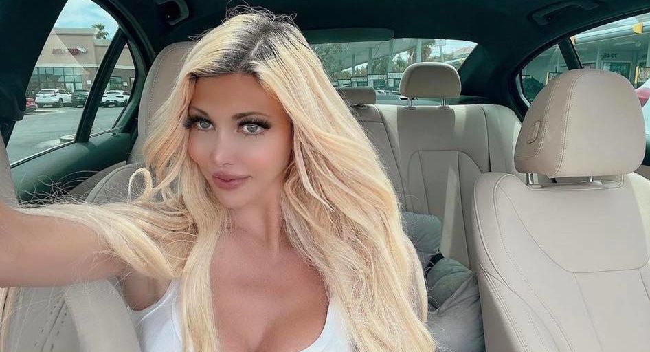 Nowy wizerunek Isis Gee