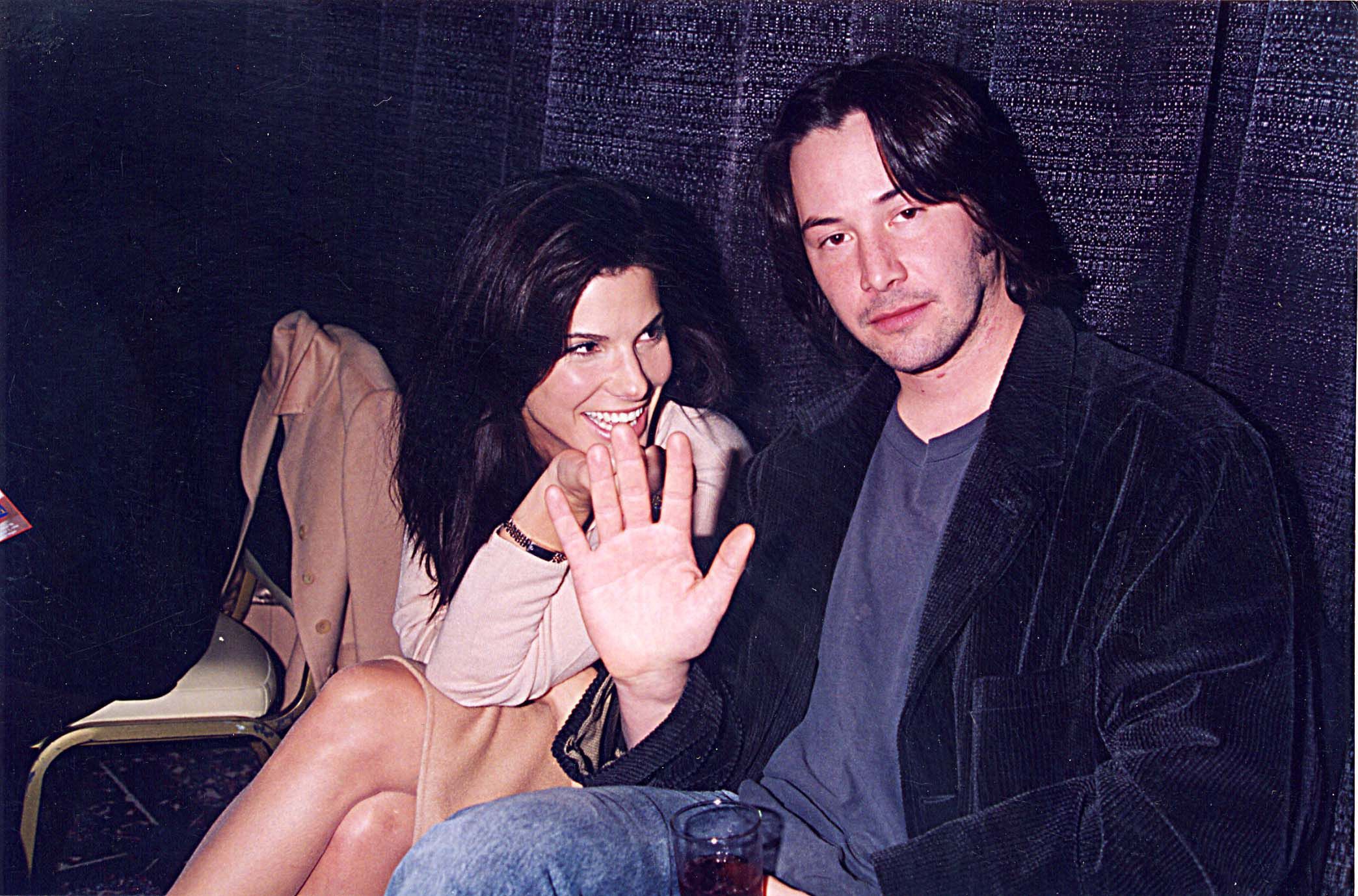 Sandra Bullock i Keanu Reeves