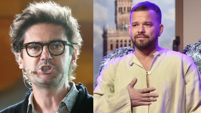 Kuba Wojewódzki skrytykował Michała Piróga w rozmowie z Andrzejem Piasecznym