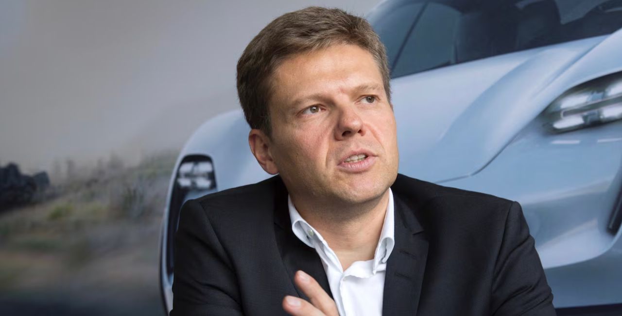 Stworzył Taycana, teraz będzie szefem AMG. Co to oznacza dla marki?