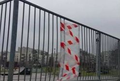 Warszawa. Park Magiczna niebezpieczny. Sześciolatek z pękniętą czaszką i połamanymi zębami