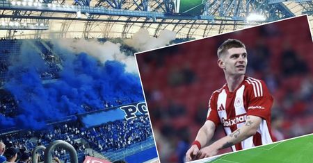 Apostolos Apostolopoulos blisko transferu do Lecha Poznań