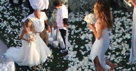 Mama Miley Cyrus WYSZŁA ZA MĄŻ po raz raz TRZECI! Serce Tish skradł znany aktor (ZDJĘCIA)