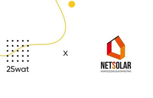 Netsolar klientem agencji 25wat