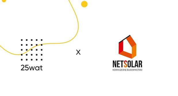 Netsolar klientem agencji 25wat