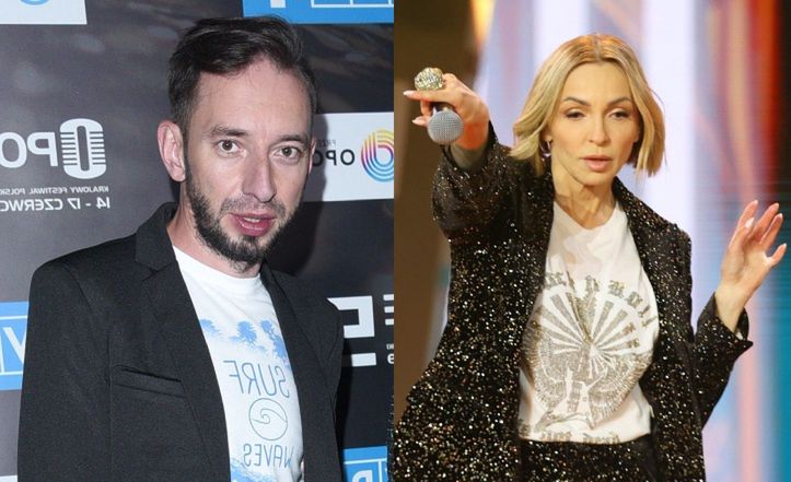 Adam Konkol szydzi z Anny Wyszkoni
