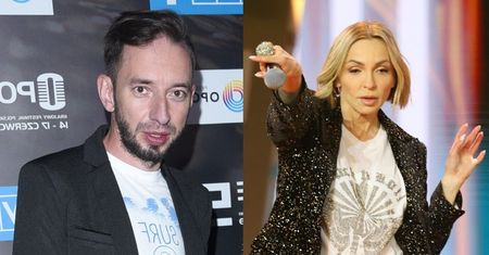 Adam Konkol szydzi z Anny Wyszkoni pod nagraniem z jej koncertu: "Nie pokazała MAJTEK"