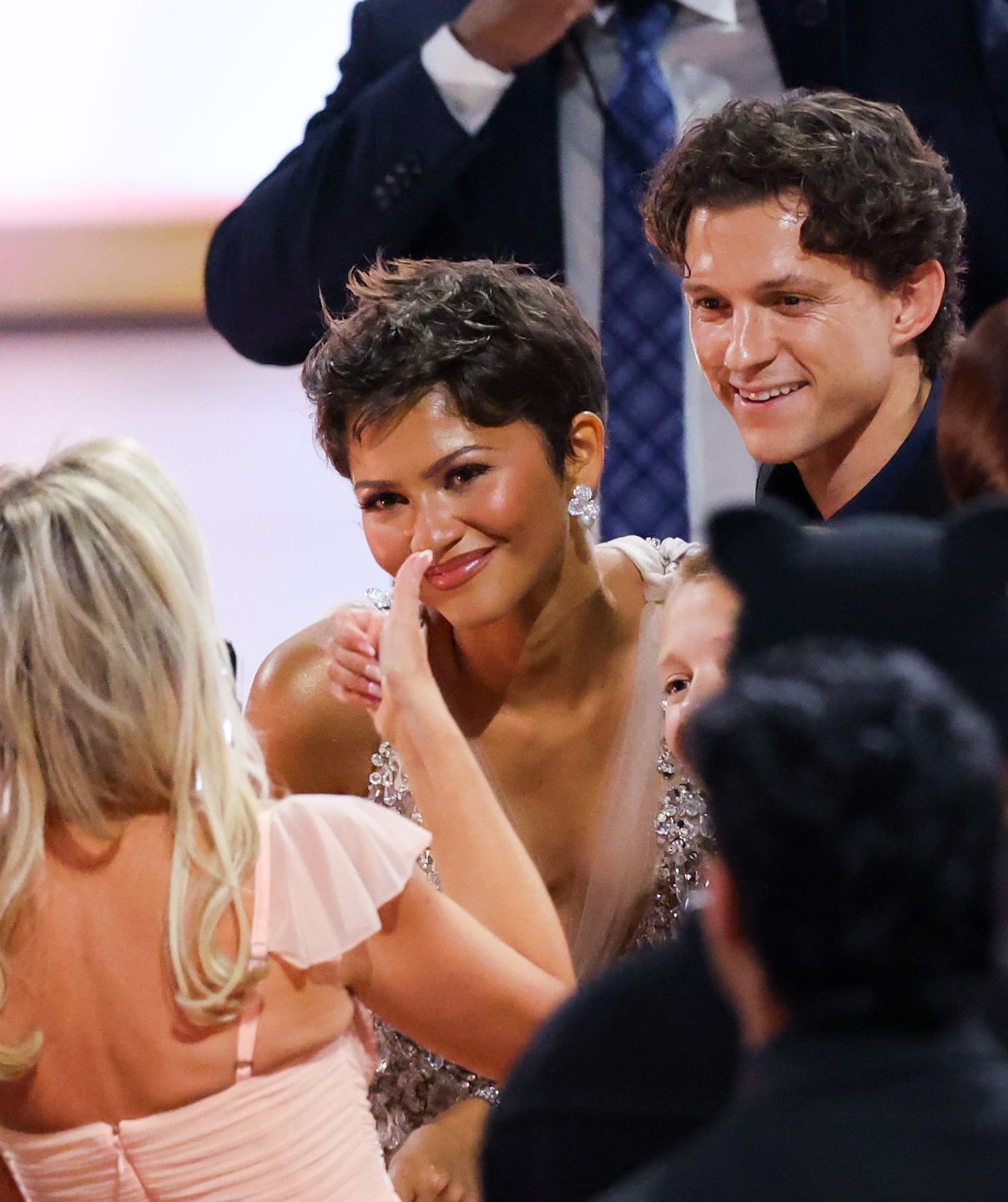 Zendaya i Tom Holland
