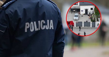 Tragedia w Raszynie. Zabił żonę w domu. Sąsiedzi mówią o nim wprost