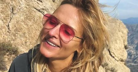 RZADKI WIDOK. Patrycja Markowska pozuje z mężem z okazji jego 50. urodzin. "Czuję wdzięczność"