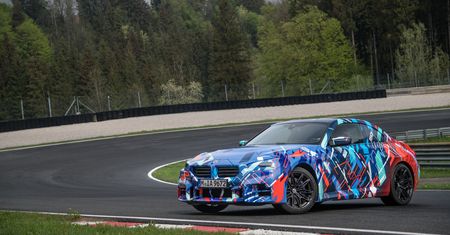 BMW zdradza szczegóły i datę premiery nowej M2. Puryści będą zadowoleni
