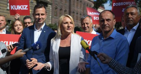PSL znowu osłabione. Posłanka: męskie ego niestety bierze górę