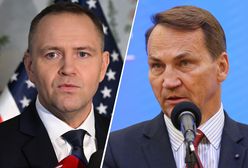 Sikorski odpowiada Nawrockiemu. "Rada Ministrów nie upoważniła prezydenta"