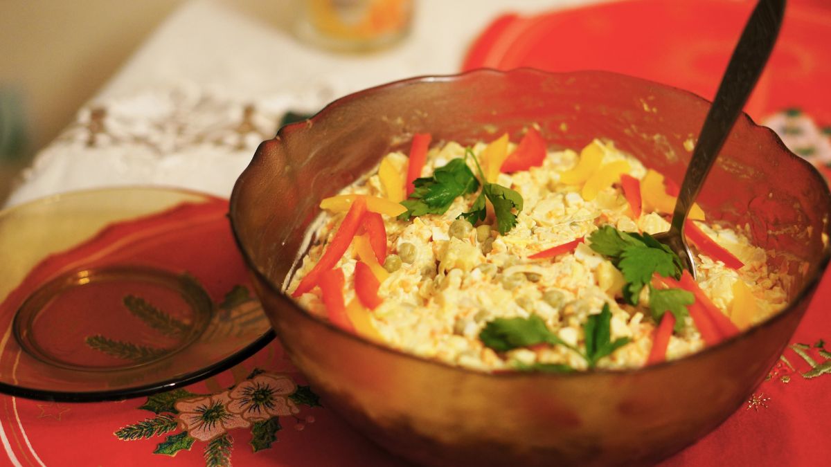 Sałatka piwowara podbije podniebienia gości