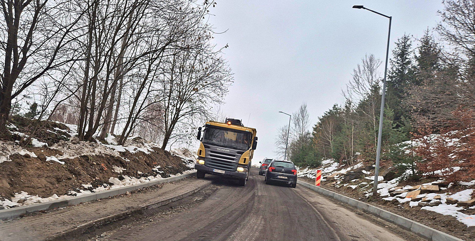 Trwa remont ulicy Korczaka