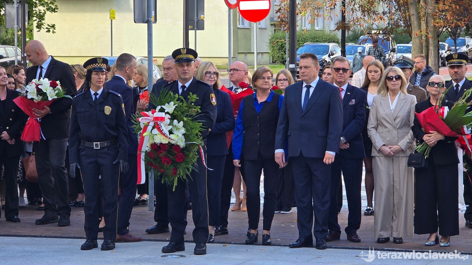 Włocławek uczcił 87. rocznicę agresji ZSRR na Polskę