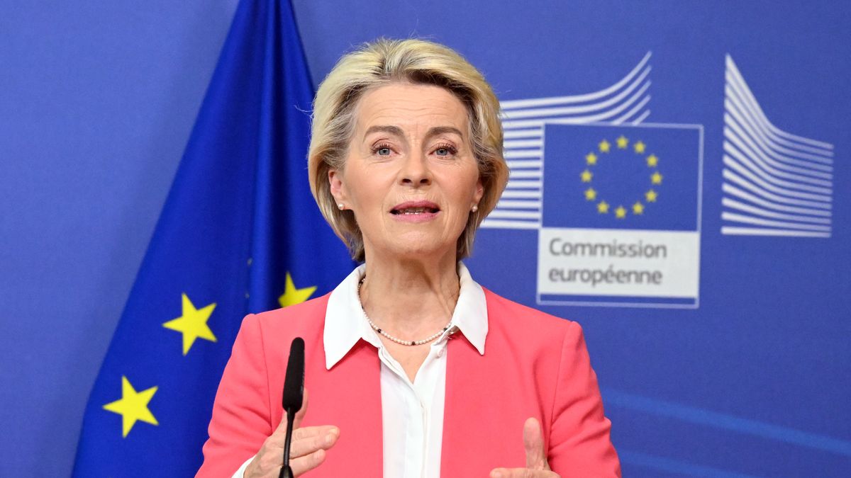 Ursula von der Leyen 2023
