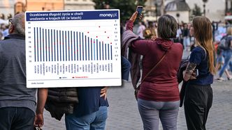 Polska w ogonie Europy. Żyjemy za krótko jak na dzisiejszy poziom rozwoju kraju [ANALIZA]