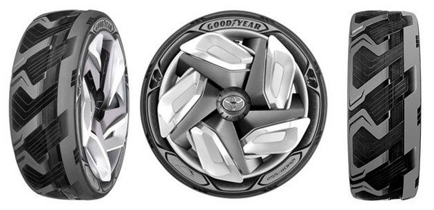 Goodyear BH03 opona