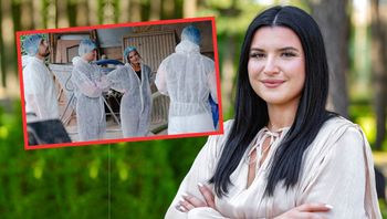 Rezygnacja z "Rolnika"? Kandydat Justyny: "Czy to miejsce dla mnie?"
