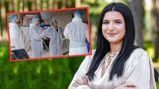 Rezygnacja z "Rolnika"? Kandydat Justyny: "Czy to miejsce dla mnie?"