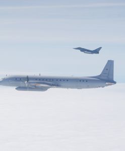 Niemcy przechwycili Ił-20. Udana akcja wojsk nad Bałtykiem