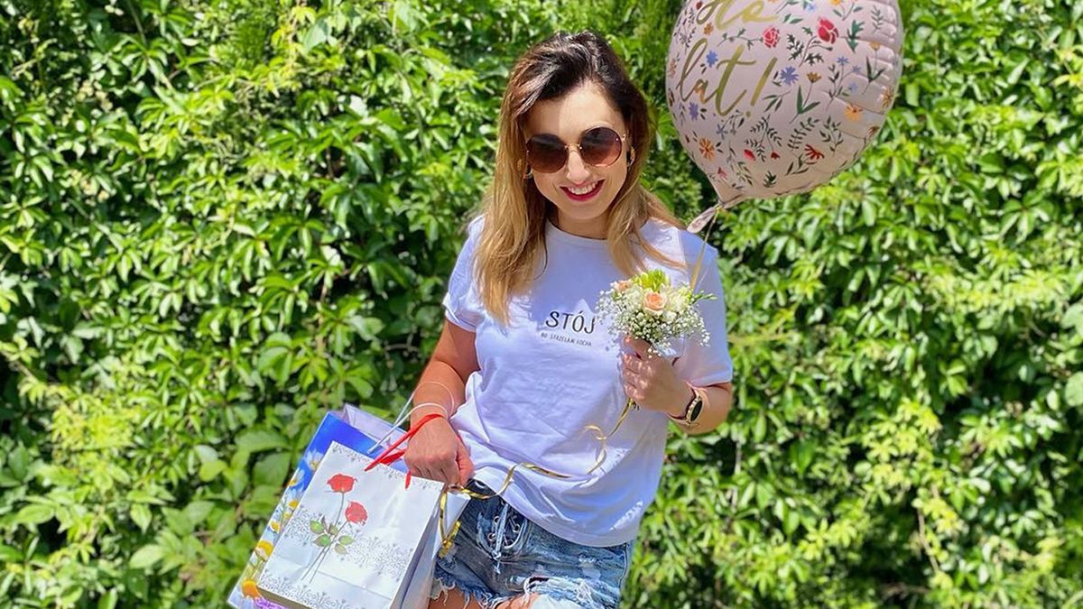 Justyna Żyła pochwaliła się przygotowaniami do święta zakochanych