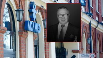 Zmarł Maciej Adamkiewicz. Wieloletni prezes Adamed Pharma