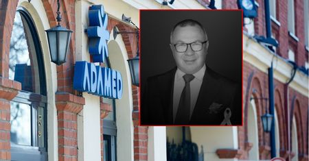 Zmarł Maciej Adamkiewicz. Wieloletni prezes Adamed Pharma
