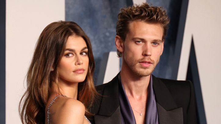 Kaia Gerber i Austin Butler ROZSTALI SIĘ