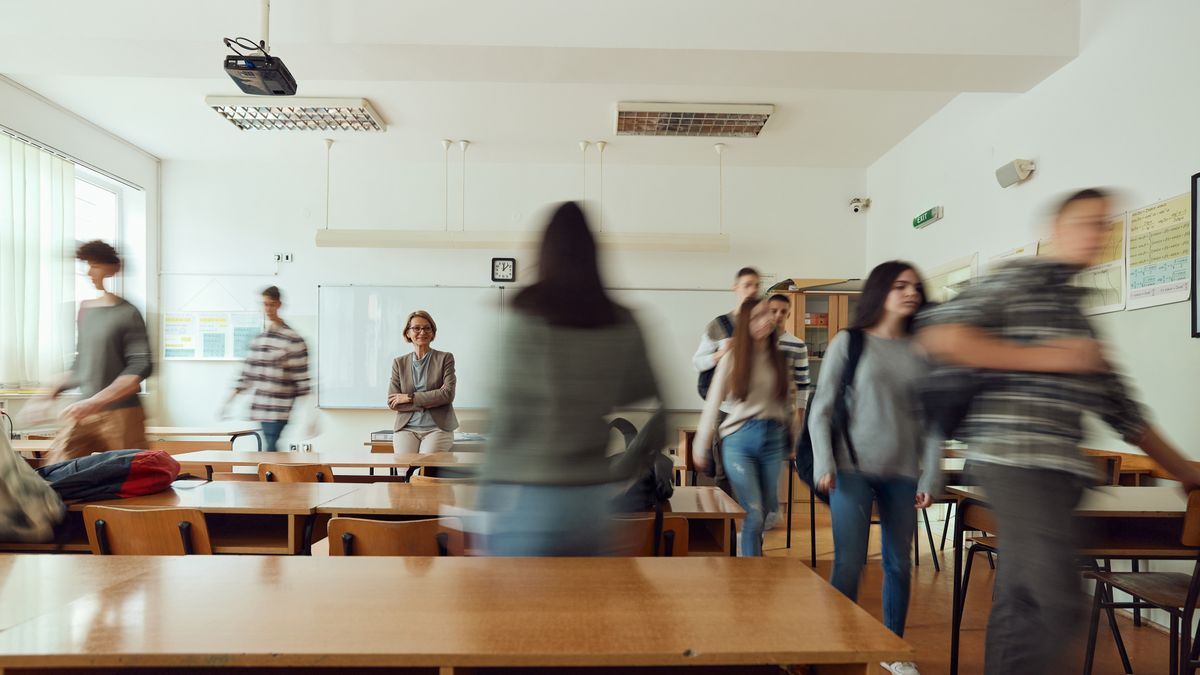 Nauczyciele coraz częściej padają ofiarom cyberprzemocy