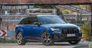 Audi Q7: Naszpikowany elektroniką SUV z Ingolstadt