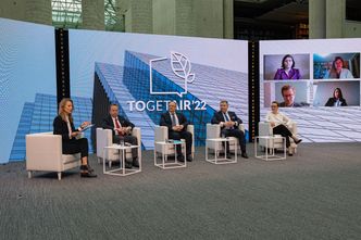 Europejska bezemisyjna gospodarka. Międzynarodowa debata podczas TOGETAIR 2022