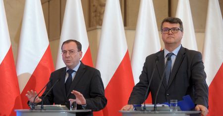 Kto decydował o użyciu Pegasusa? Oto krąg podejrzanych