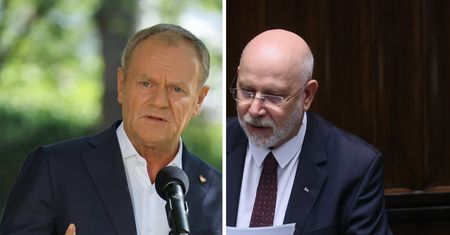 Szef KRRiT pisze do Tuska. Domaga się współpracy