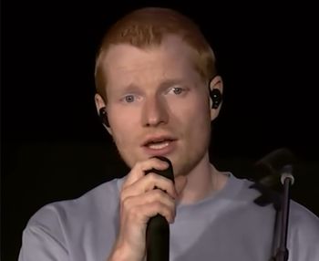 Ed Sheeran wprost o działaniach Izraela w Strefie Gazy. "Nieuzasadnione"