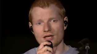 Ed Sheeran wprost o działaniach Izraela w Strefie Gazy. "Nieuzasadnione"