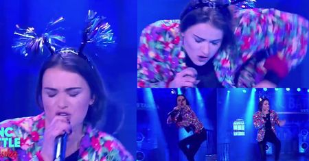 Tymczasem w "Lip Sync Battle Ustawka"... Maffashion udaje Brodkę!