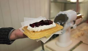 Paragon grozy z Międzyzdrojów. Ceny gofrów na wybrzeżu rosną, a smak się zmienia?