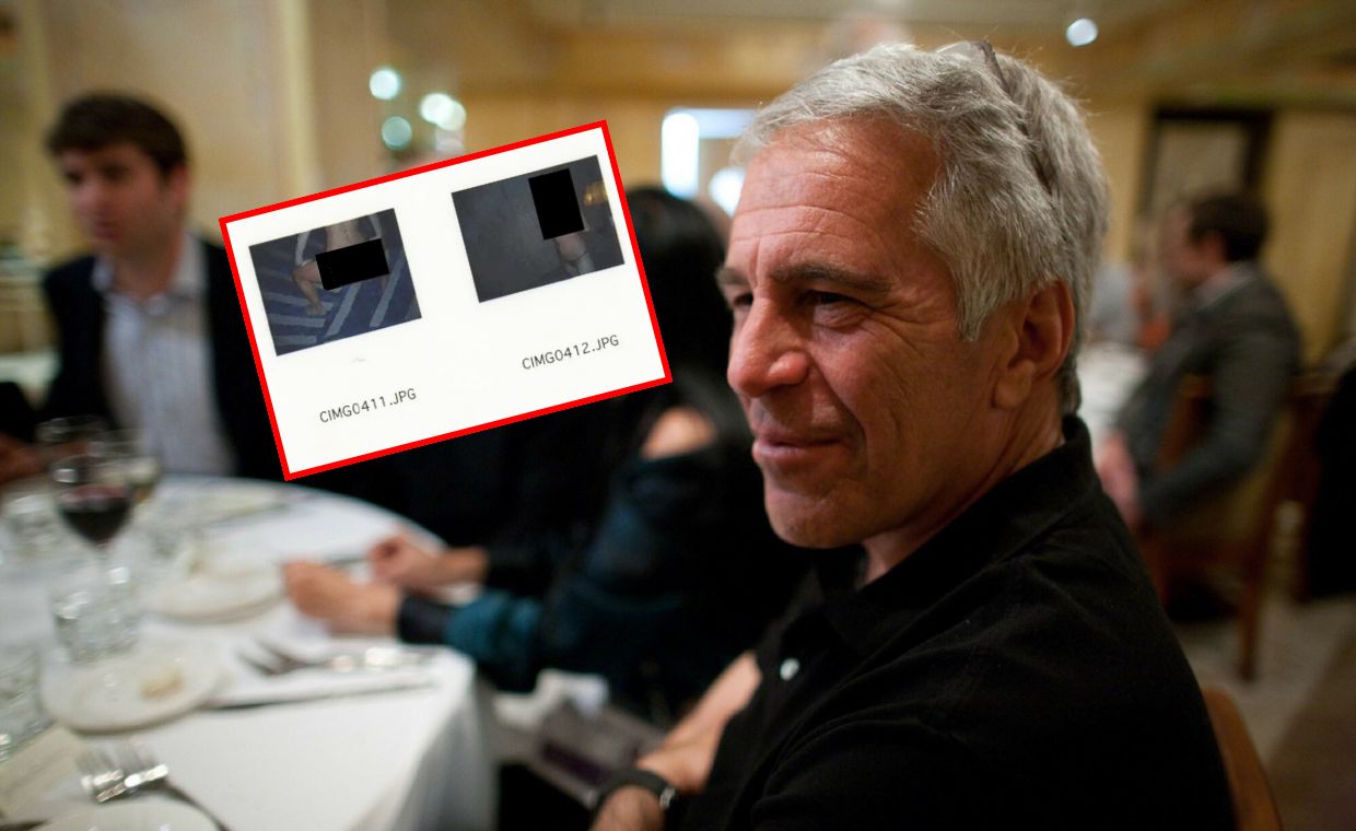 wiadomości,aktualności,WP Wiadomości Kilkadziesiąt nagich zdjęć. Media alarmują ws. ujawnionych akt