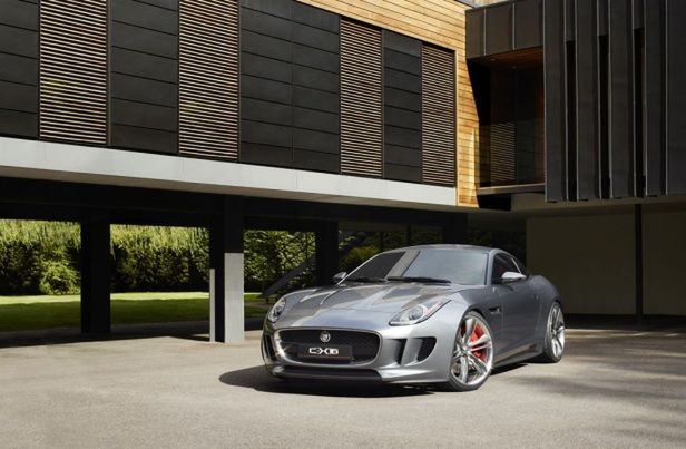 Porsche 911 killer? Jaguar przyspiesza prace nad modelem F-Type (C-X16) [aktualizacja]