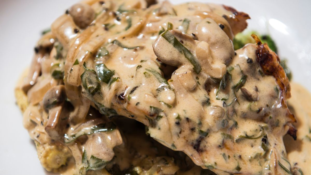 Sos grzybowy bez śmietany? Zobacz najlepsze patenty 