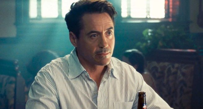 Robert Downey Jr. w filmie "Sędzia" broni ojca