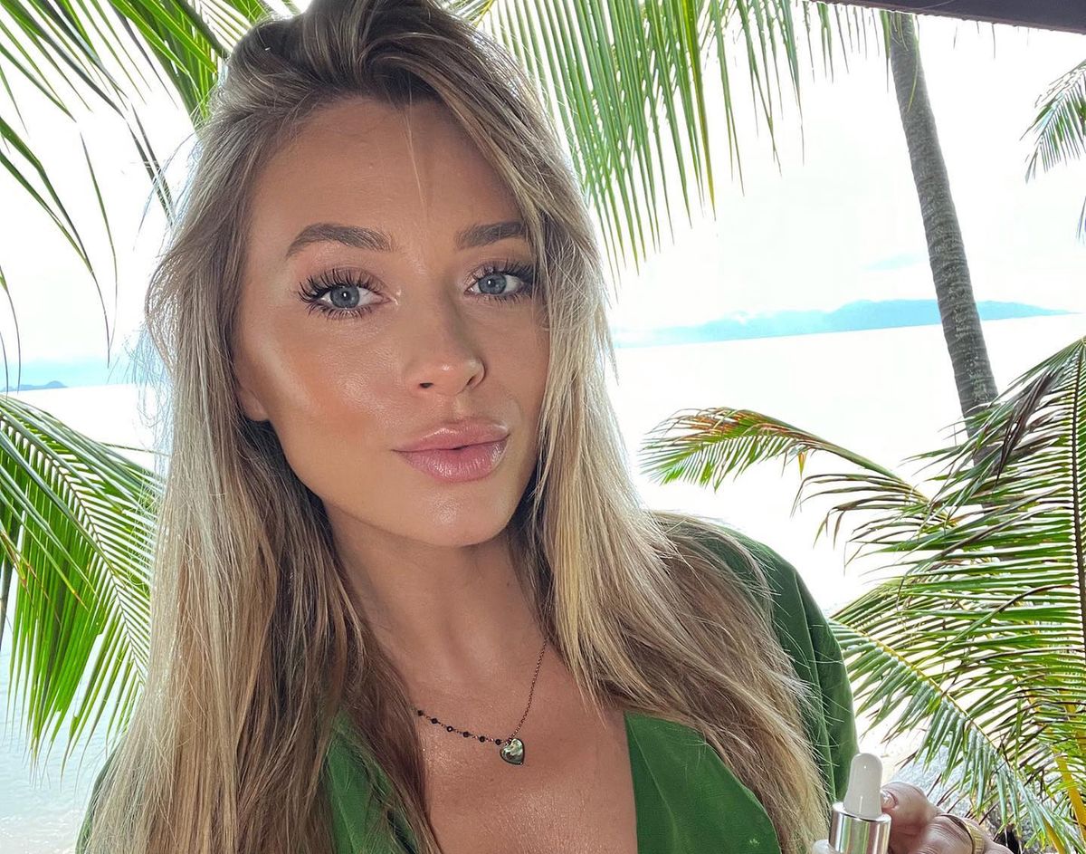 Marcelina Zawadzka największą karierę robi teraz na własnym Instagramie 