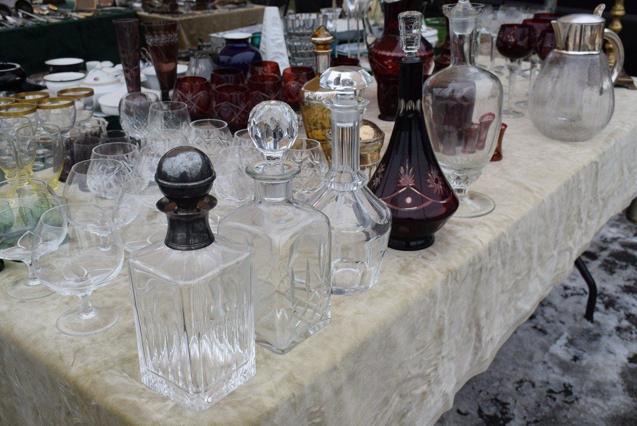 Ostatnia giełda staroci w 2025 roku