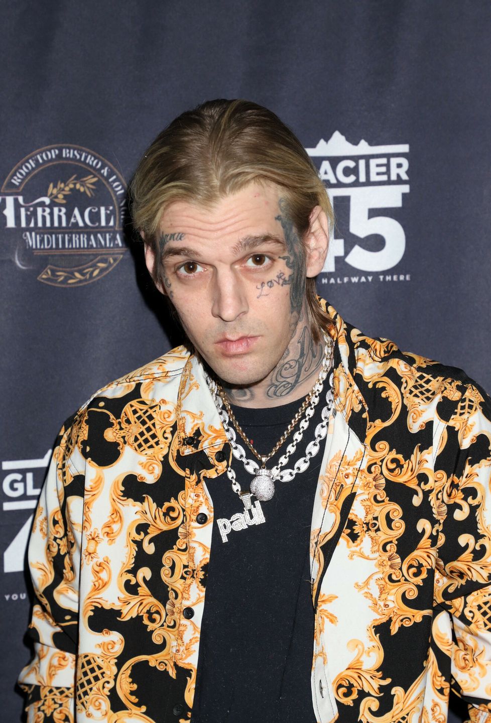 Aaron Carter